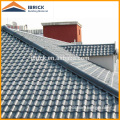 Advanced processing technology synthetic resin roof tile